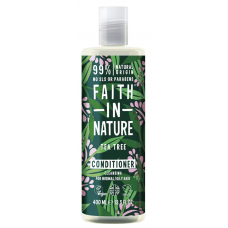Arbatmedžių kondicionierius normaliems ir riebiems plaukams (400ml)